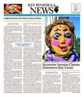 Key Peninsula News, November 2019