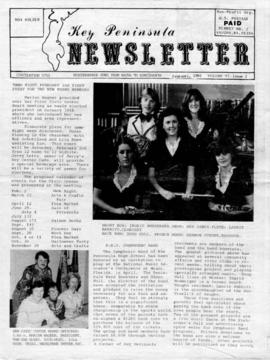 Key Peninsula News, February 1980
