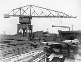 Tacoma Iron Works BOLAND-B15163