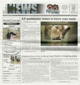 Key Peninsula News, February 2014
