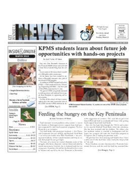 Key Peninsula News, March 2015