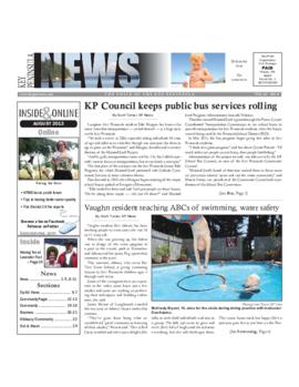 Key Peninsula News, August 2013