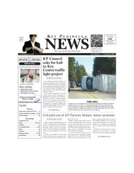 Key Peninsula News, March 2011