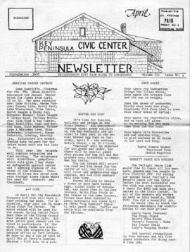Key Peninsula News, April 1977