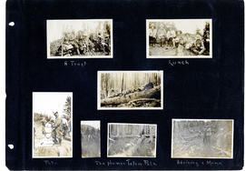 Mountaineers Scrapbook, 1912 to 1916, p. 3