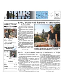 Key Peninsula News, December 2012