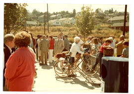 Hamilton Park Dedication, Ruston Way 1984