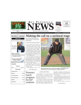 Key Peninsula News, June 2011