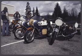 Motorcycle Racing, 1974 - 22