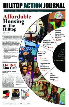 Hilltop Action Journal Mar/Apr 2017