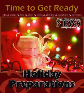 Key Peninsula News, November 2007 (Holiday Guide)