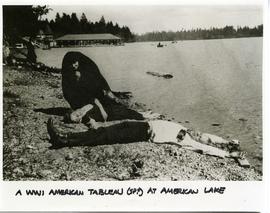 "A WWI American Tableau at American Lake"
