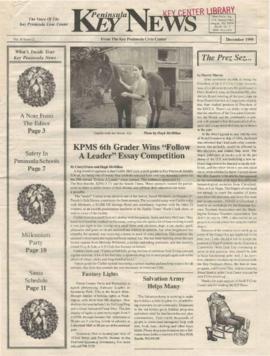 Key Peninsula News, December 1999