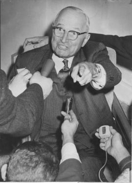 Truman, Harry S. - 1