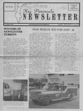 Key Peninsula News, January 1983