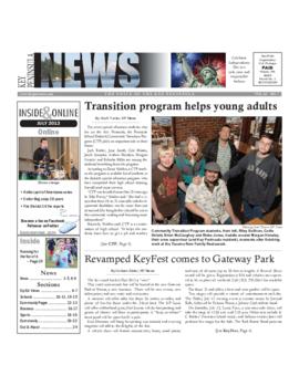 Key Peninsula News, July 2013