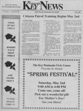 Key Peninsula News, May 1998