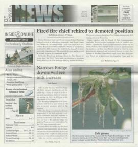 Key Peninsula News, February 2012