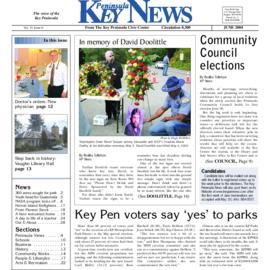 Key Peninsula News, June 2004