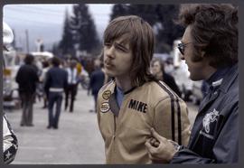 Motorcycle Racing, 1974 - 09
