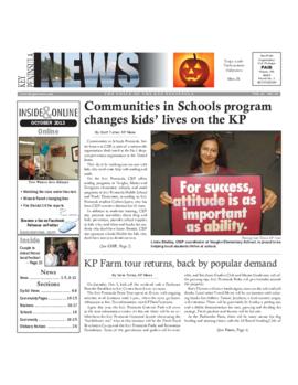 Key Peninsula News, October 2013