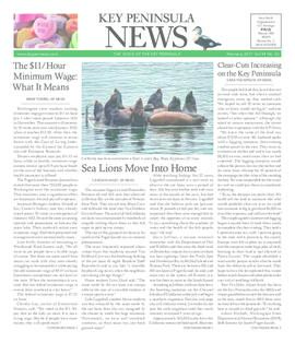 Key Peninsula News, February 2017
