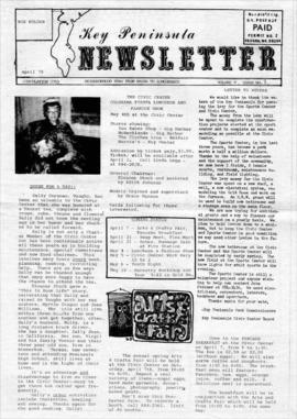 Key Peninsula News, April 1979