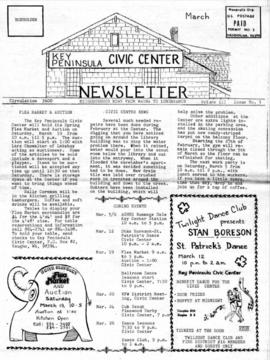 Key Peninsula News, March 1977