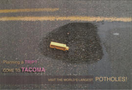 TACOMA ART CARDS-024 Front