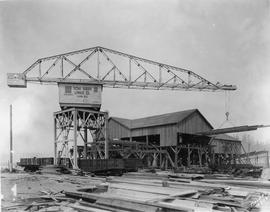 Tacoma Iron Works BOLAND-B8460