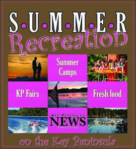 Key Peninsula News, June 2007 (Summer Guide)