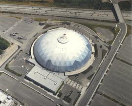 Tacoma Dome - 01