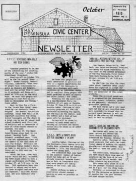 Key Peninsula News, October 1978