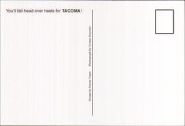 TACOMA ART CARDS-024 Back