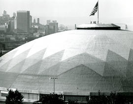 Tacoma Dome Sept. 80 thru Dec. 83 - 6