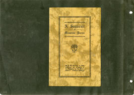 Mountaineers Scrapbook, 1912 to 1916, p. 108