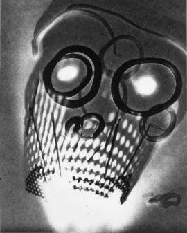 "Mask" (Book 1 Image 39)
