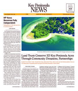 Key Peninsula News, February 2023