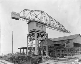 Tacoma Iron Works BOLAND-B8480