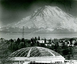 Tacoma Dome Sept. 80 thru Dec. 83 - 2