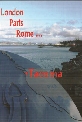 TACOMA ART CARDS-009 Front