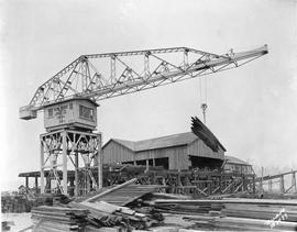 Tacoma Iron Works BOLAND-B8479