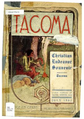 Tacoma Christian Endeavor Souvenir 1907