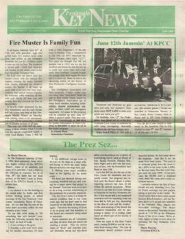 Key Peninsula News, June 1999