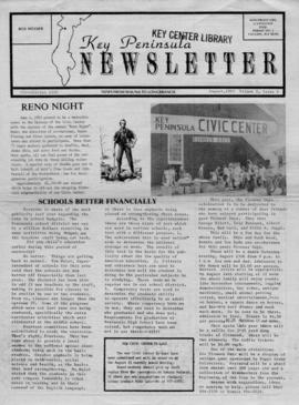 Key Peninsula News, August 1983