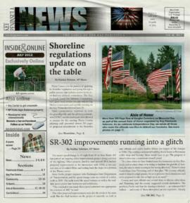 Key Peninsula News, July 2012
