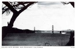 T. Handforth to Nannie & Stan from San Francisco, March, 1947