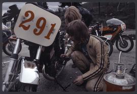 Motorcycle Racing, 1974 - 13