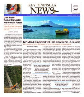 Key Peninsula News, May 2022