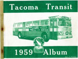 1959 Tacoma Transit Album